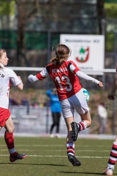 Bild 131 - wCJ Walddoerfer - Altona 93 : Ergebnis: 0:1